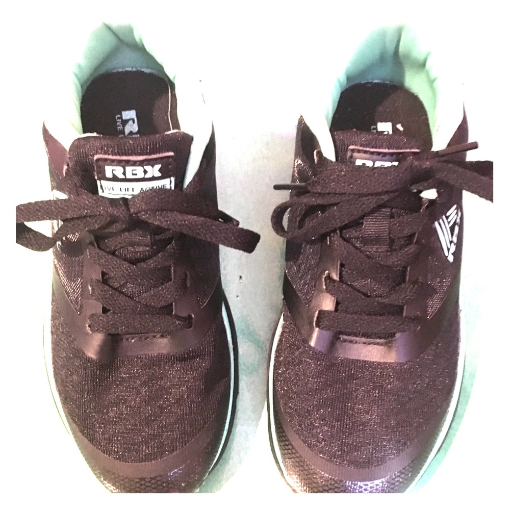 RBX Live Life Active; Lime Green-Blue & Black